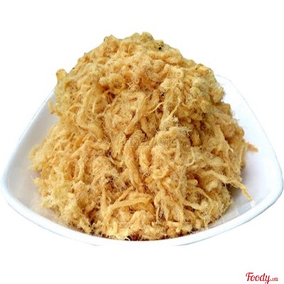 Chà bông heo loại đặc biệt 100g