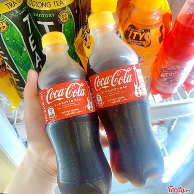 Nước Coca Lạnh
