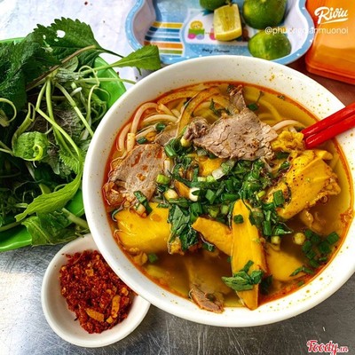 Bún Gân