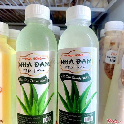 Nước Nha Đam Mủ Chôm Mát Lạnh