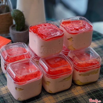 Mousse Dâu