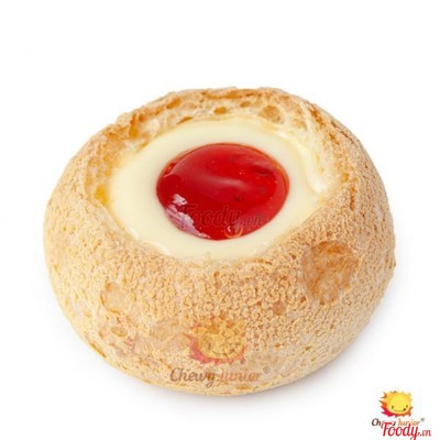STRAWBERRY COTTON YOGURT