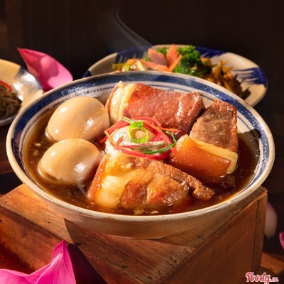 Thịt kho trứng ( Nhỏ  )
