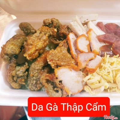 Da Gà Thập cẩm