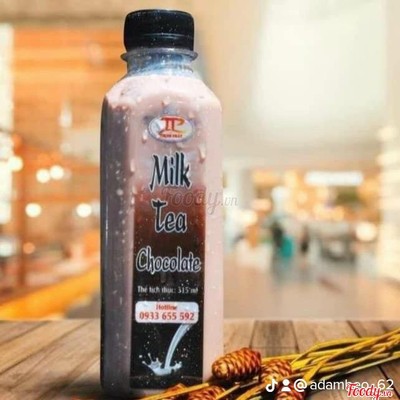 Trà Sữa Socola