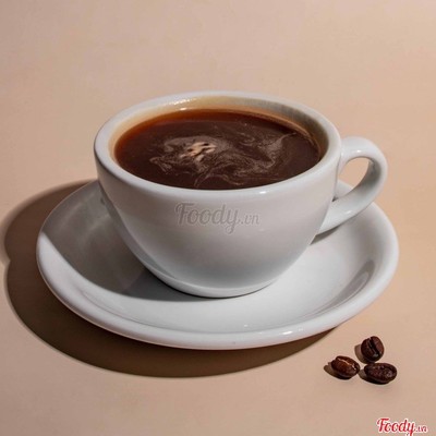 Hot Americano Single