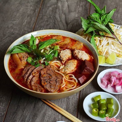 Bún Đặc Biệt