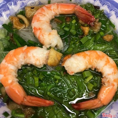 Hủ Tiếu Tôm