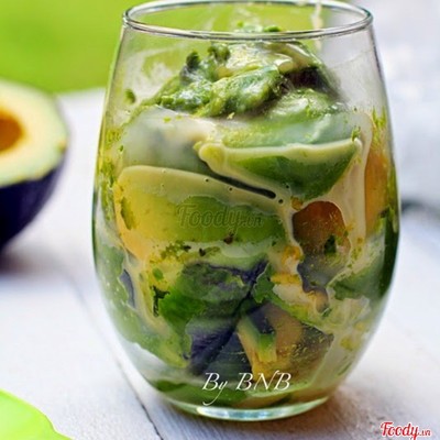Bơ dầm sầu riêng