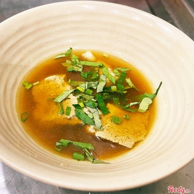 Riêu thêm