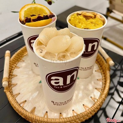 Trà Sữa Nguyên Lá Đậm Vị