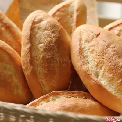Bánh Mì Không 4 ổ