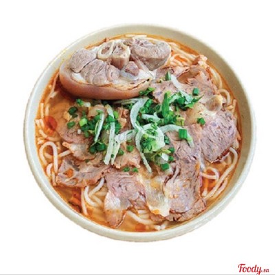 Bún Bò Giò Nạc