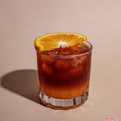 Orange Cold Brew