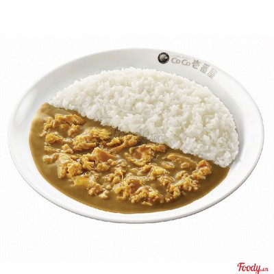 Cà-ri Gà Hầm