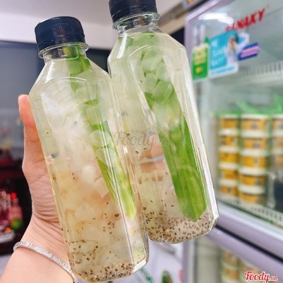 NHA ĐAM ĐƯỜNG PHÈN HẠT CHIA ÍT NGỌT