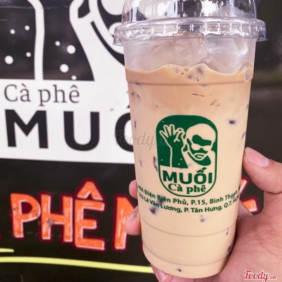 Cà Phê Sữa Tươi