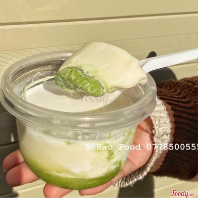 Tàu Hũ Cốm Dừa ( Best saller )
