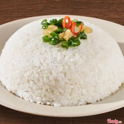 Cơm thêm có hộp