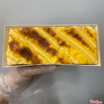 Bánh sữa chua nướng