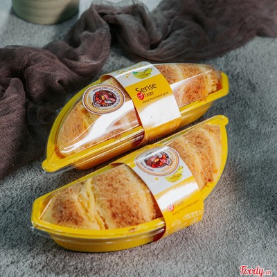Bánh kem chuối