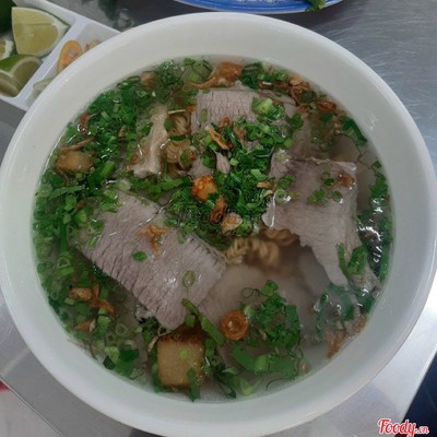 Phở nạm