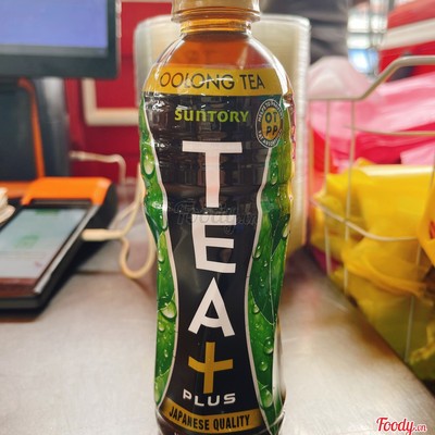 Oolong trà