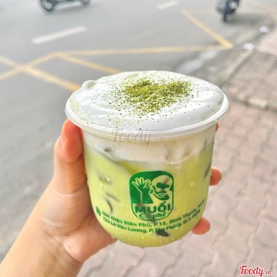 Matcha Kem