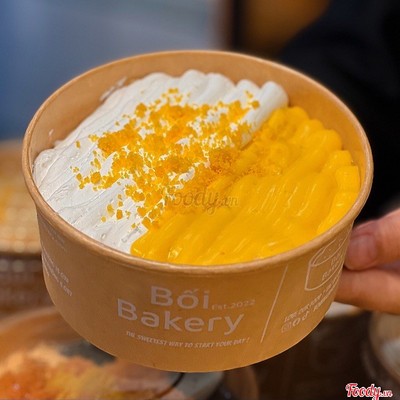 BLTM sốt phô mai mix kim sa