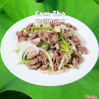 Bò Xào