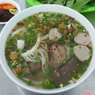 Hủ tíu mì thập cẩm
