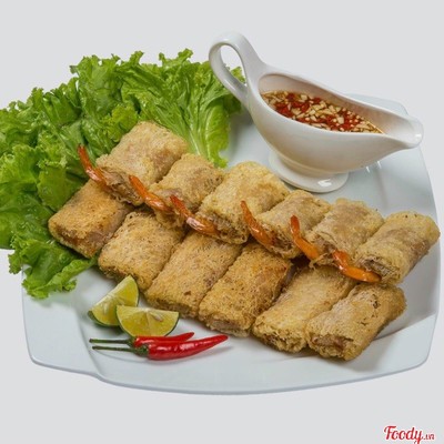 Chả Giò - Ram cuốn cải (7 cái)