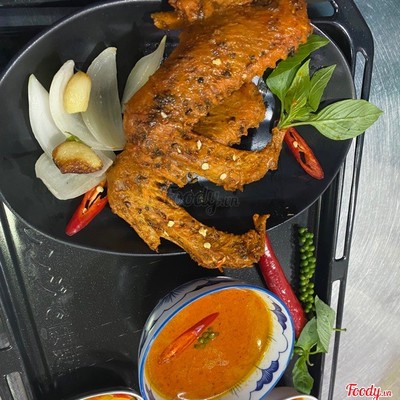 Cặp cánh phá lấu
