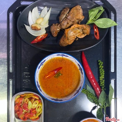 Bộ lòng phá lấu