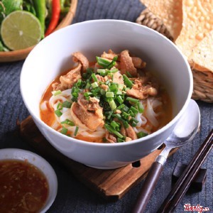 Mì Quảng Gà Đùi (Lựa 100% Gà đùi)