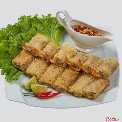 Chả giò - Ram cuốn cải (1 cái)
