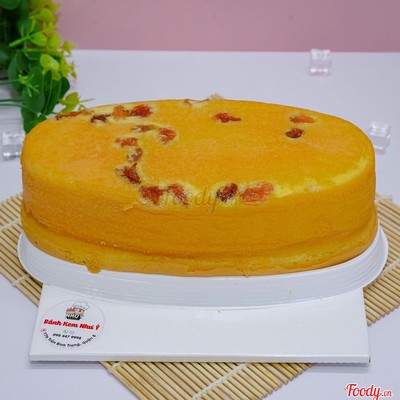 Bánh Bông Lan Nho ôvan
