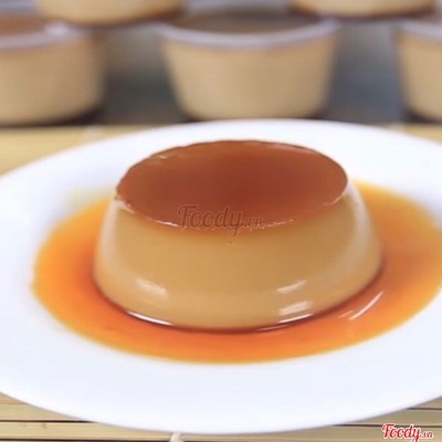Bánh flan