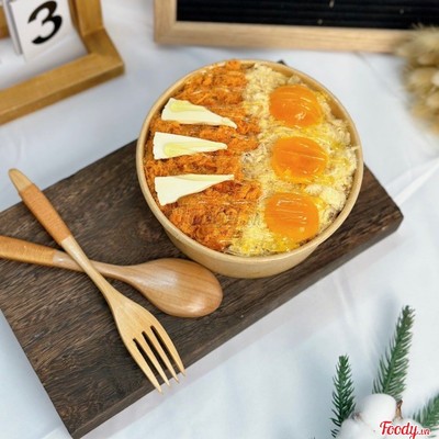 BÁNH BÔNG LAN TRỨNG MUỐI
