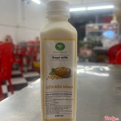 Sữa đậu nành