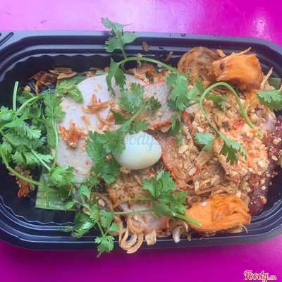 Xôi MẶN LỚN