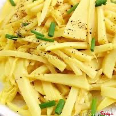 Măng xào