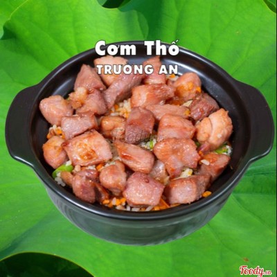 Cơm thố xá xíu