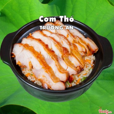 Cơm Thố Gà Nướng BBQ