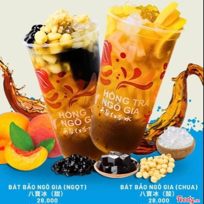 Bát Bảo Ngô Gia ( Ngọt )