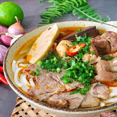 Mì Đặc Biệt