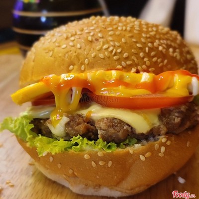 Burger Bò
