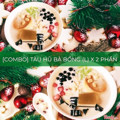 CB 5 (TÀU HỦ BÀ BỔNG x 2)