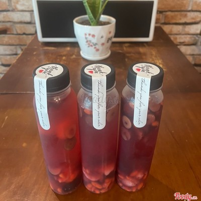 Trà Atiso xí muội