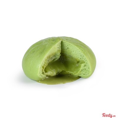 Bao matcha